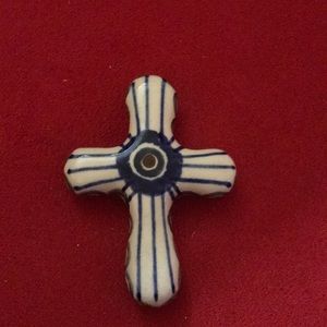Poland Cross Ornament!